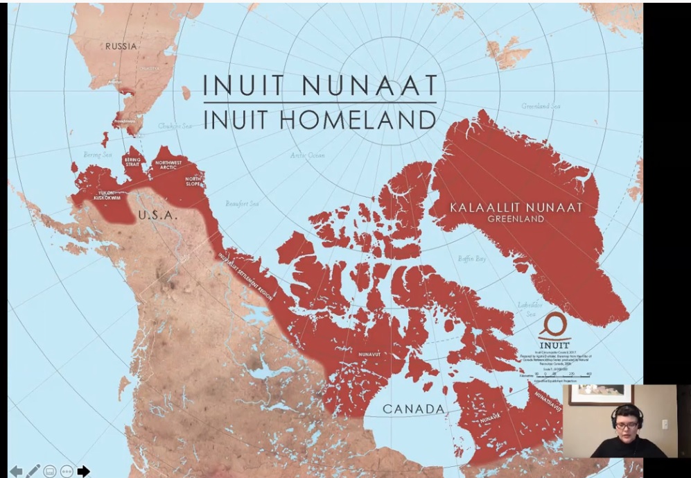 Inuit project ICC Alaska