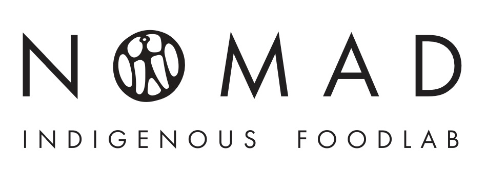 New website for NOMAD Indigenous FoodLab