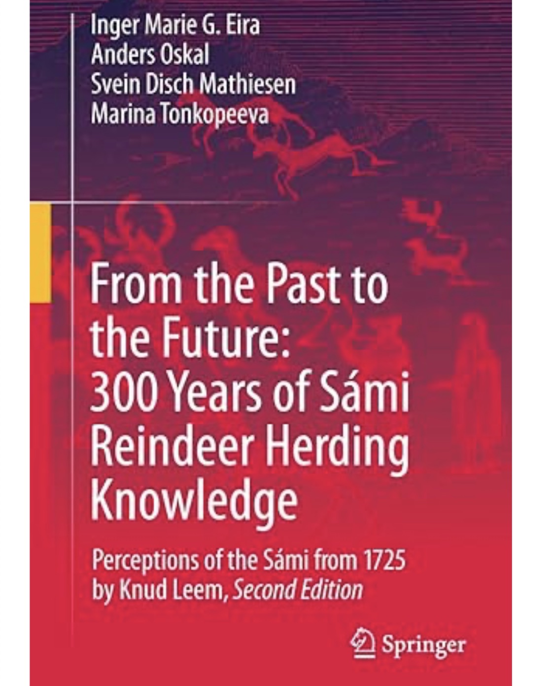 New book about Sámi reindeer husbandry