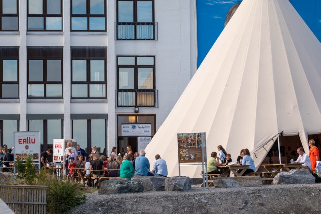 NOMAD Indigenous FoodLab at Arendalsuka 2025