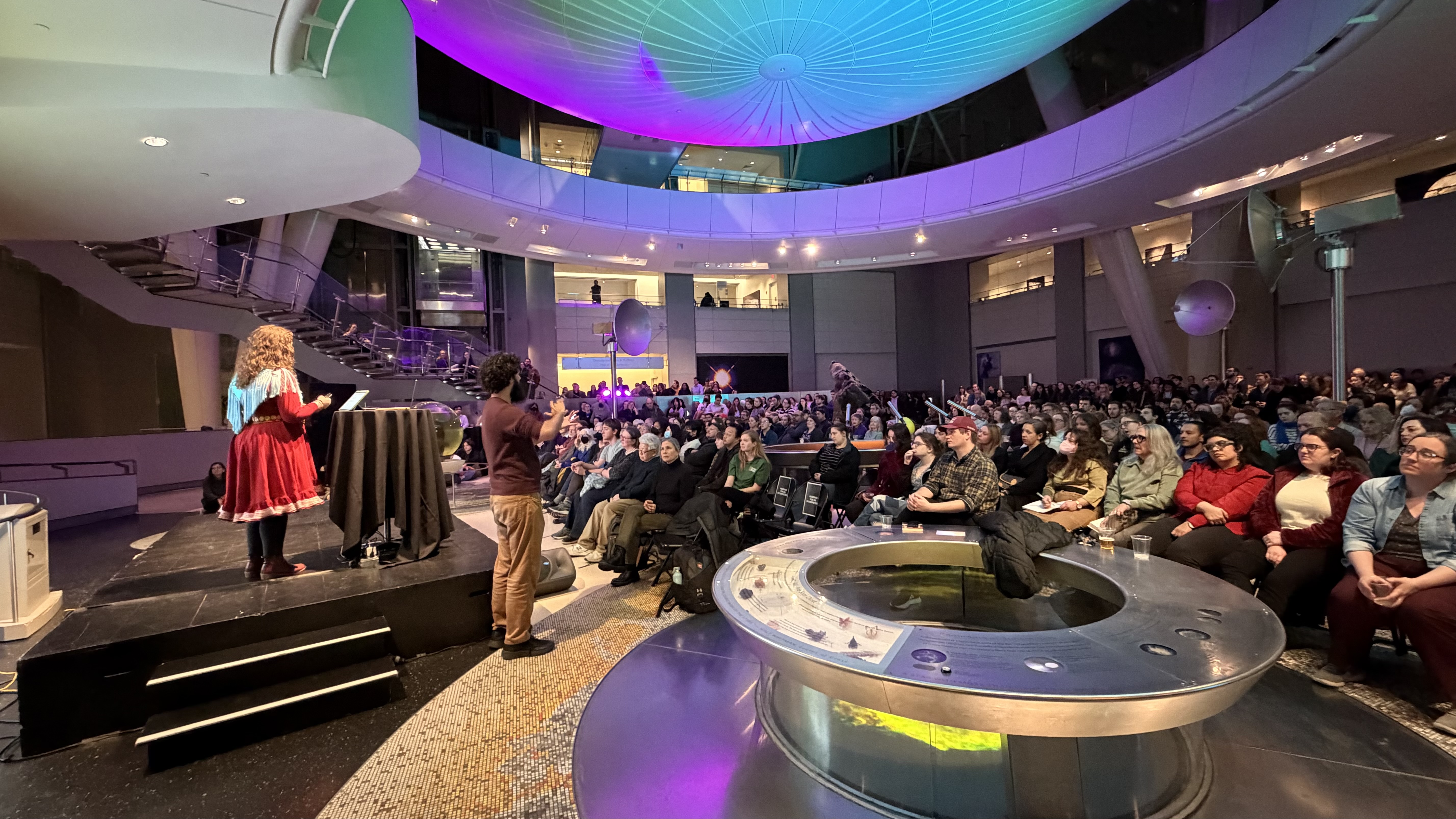 Reindeer and Resilience at the American Museum of Natural History — A Recap