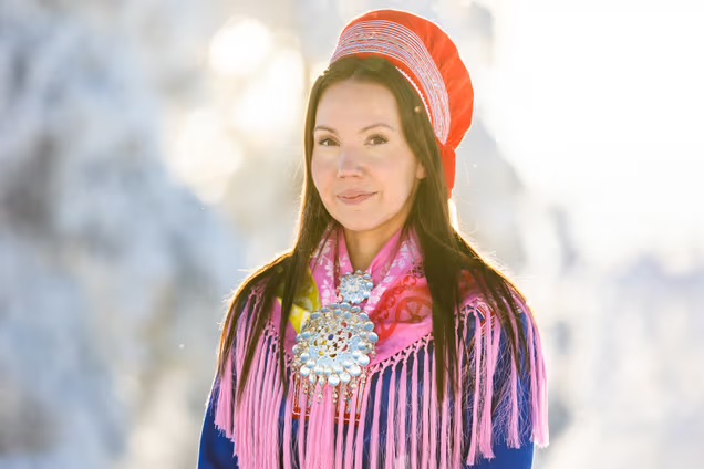 Anne-Maria Magga  has been elected as the new Chair of Sámi Bálgosat Association 