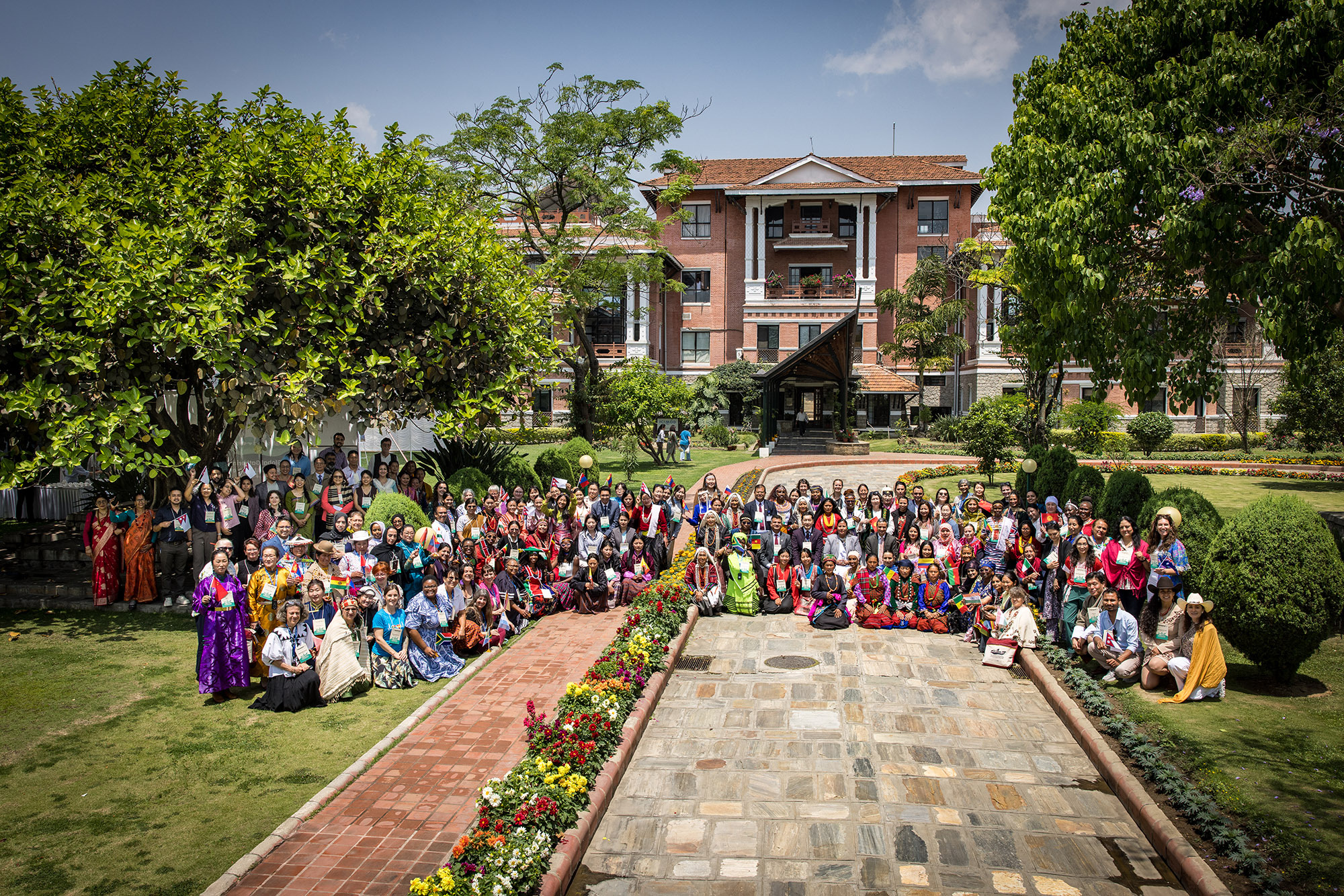 Reindeer Herding Women Join Global Voices at the Global Gathering of Pastoralist Women in Kathmandu