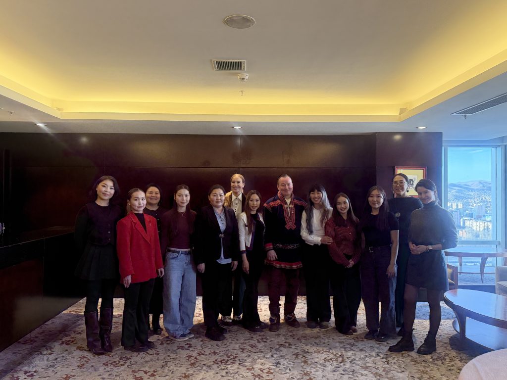  ICR visits to Mongolia in April 2026