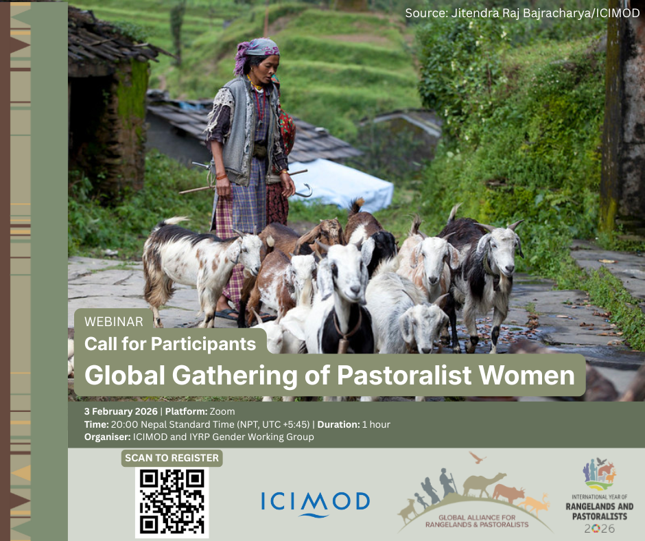 Global Gathering of Pastoralists Women: call for participants 
