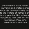 Livia Monami - Mongolia