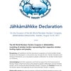 Jokkmokk declaration 2017